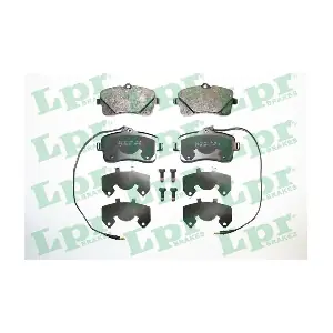 05P1601 LPR