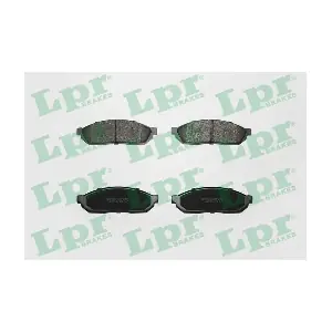 LPR 05P245