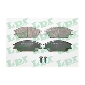 LPR 05P364