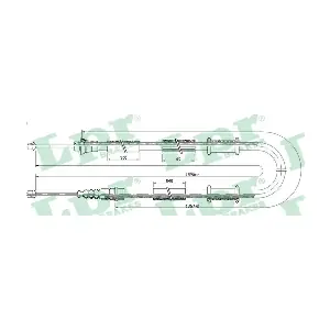 C1245B LPR