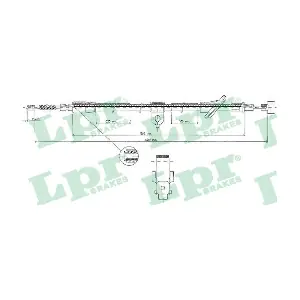 C0529B LPR