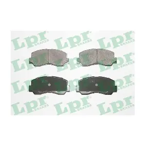 LPR 05P167