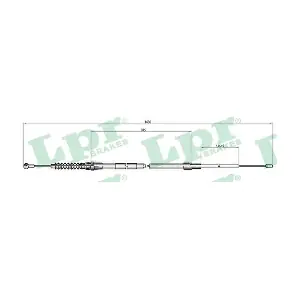 LPR C1098B