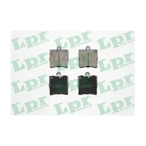 LPR 05P726