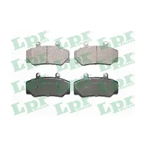 LPR 05P318