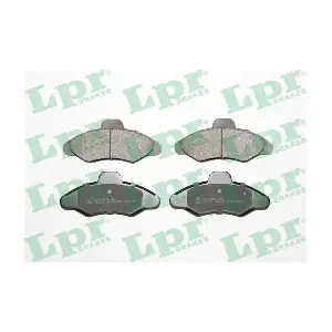 LPR 05P383