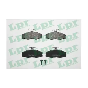 LPR 05P234