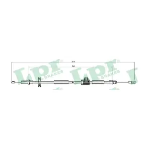 C0923B LPR