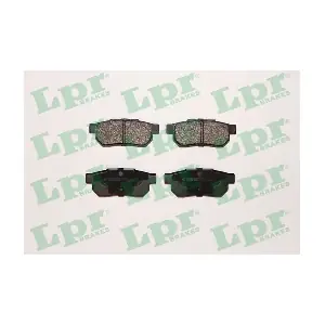 LPR 05P072