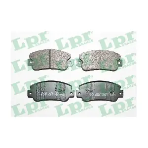 LPR 05P021
