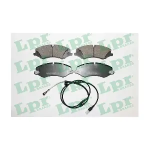 LPR 05P1616A
