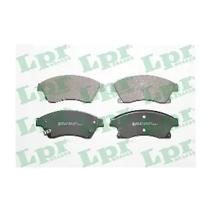 LPR 05P1581