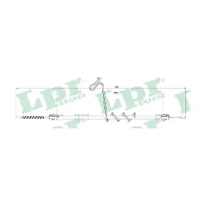 C1616B LPR