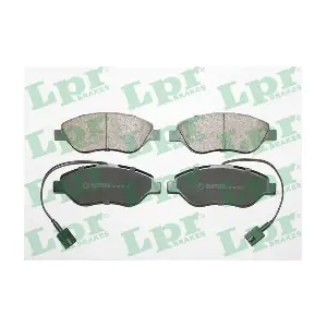 LPR 05P1658