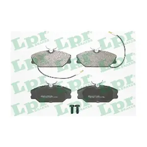 LPR 05P258