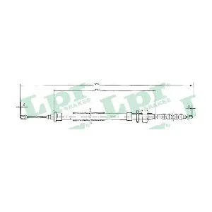 C0115B LPR