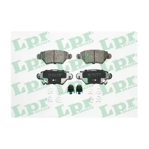LPR 05P699