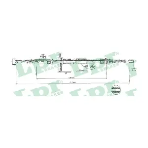 C0502B LPR