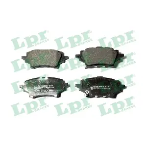 LPR 05P2296