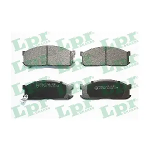 LPR 05P335