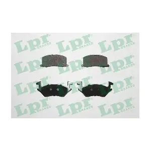 LPR 05P560