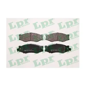 LPR 05P092