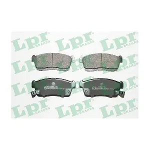 LPR 05P1632