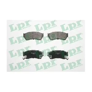 LPR 05P186