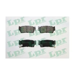 LPR 05P342