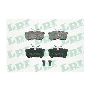 LPR 05P697
