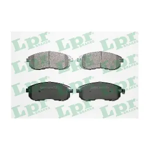 05P1605 LPR