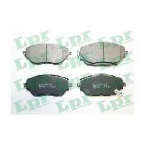 05P2068 LPR