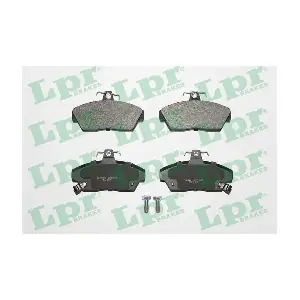 LPR 05P429