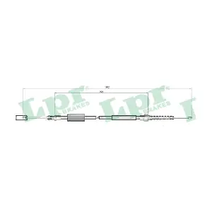 C0695B LPR