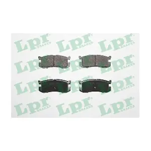 LPR 05P037