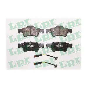 05P1254A LPR