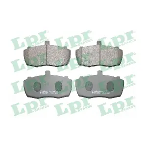 LPR 05P261