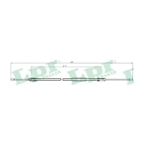 C1001B LPR