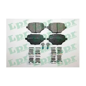 LPR 05P2162K