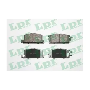 05P287 LPR