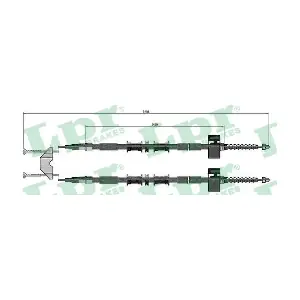 LPR C0535B