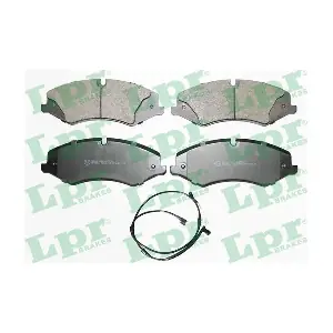 LPR 05P1600C