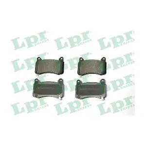 05P2301 LPR