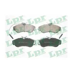 LPR 05P494