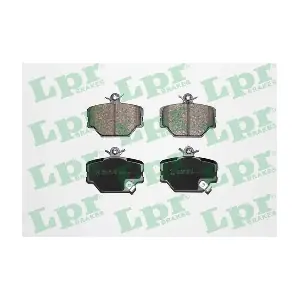 LPR 05P761