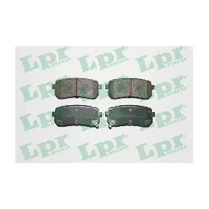 LPR 05P1450