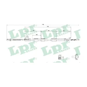 C0858B LPR