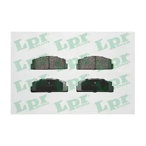 LPR 05P001