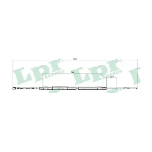 LPR C0954B