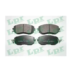 LPR 05P2077